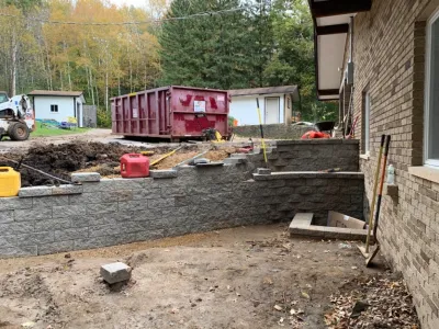 South Metro Lawn and Landscape - Landscape Construction in Eagan, TN