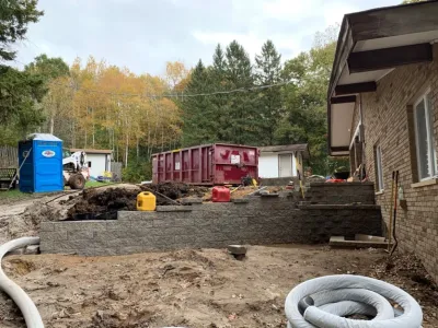 South Metro Lawn and Landscape - Landscape Construction in Eagan, TN