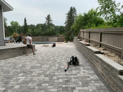 South Metro Lawn and Landscape - Landscape Construction in Eagan, TN
