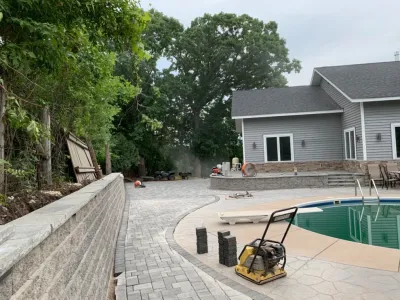 South Metro Lawn and Landscape - Landscape Construction in Eagan, TN