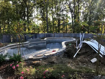 Southern Design Company LLC - Landscape Construction in Brandon, MS
