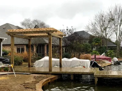 Southern Design Company LLC - Landscape Construction in Brandon, MS