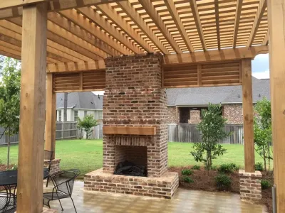Southern Design Company LLC - Landscape Construction in Brandon, MS