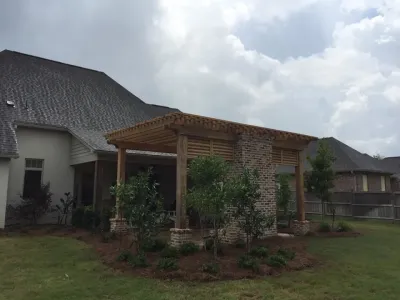 Southern Design Company LLC - Landscape Construction in Brandon, MS