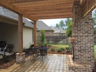 Southern Design Company LLC - Landscape Construction in Brandon, MS