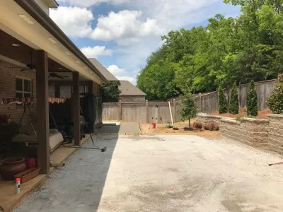 Southern Design Company LLC - Landscape Construction in Brandon, MS