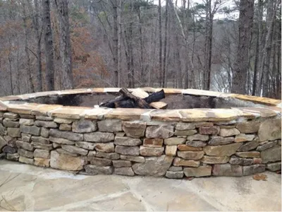 Landscapes — Landscape Construction project by Southern Heritage Landscaping, LLC