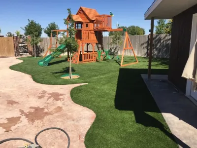 Southwest Greens New Mexico - Landscape Construction in Albuquerque, NM
