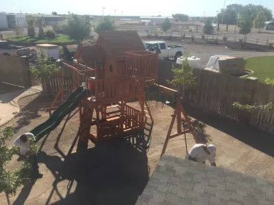 Southwest Greens New Mexico - Landscape Construction in Albuquerque, NM
