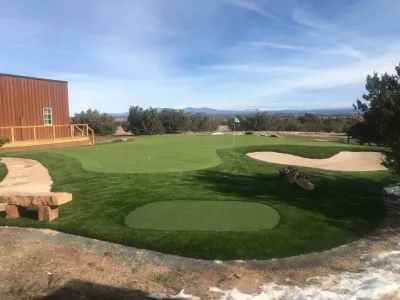 Southwest Greens New Mexico - Landscape Construction in Albuquerque, NM