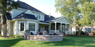 Sparker Industries, Inc. - Landscape Construction in Overland Park, KS