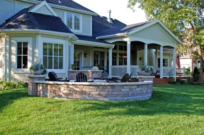 Sparker Industries, Inc. - Landscape Construction in Overland Park, KS