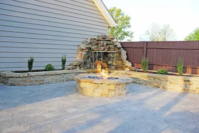 Sparker Industries, Inc. - Landscape Construction in Overland Park, KS