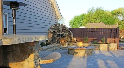Sparker Industries, Inc. - Landscape Construction in Overland Park, KS