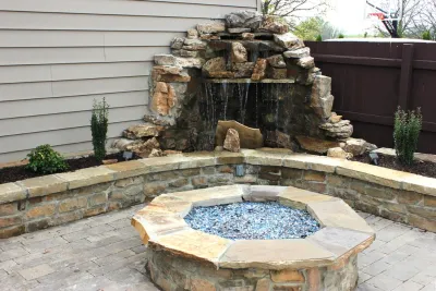 Sparker Industries, Inc. - Landscape Construction in Overland Park, KS