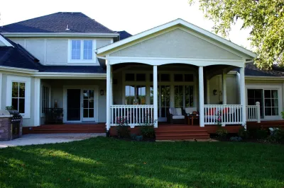 Sparker Industries, Inc. - Landscape Construction in Overland Park, KS