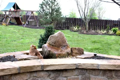 Sparker Industries, Inc. - Landscape Construction in Overland Park, KS