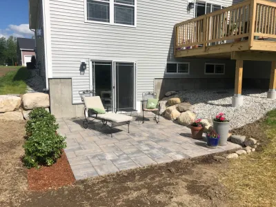 Stacy Outdoor Services - Landscape Construction in Milford, NH