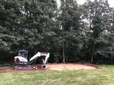 Stacy Outdoor Services - Landscape Construction in Milford, NH