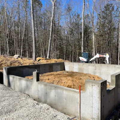 Stacy Outdoor Services - Landscape Construction in Milford, NH