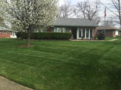 Stapps Lawn Care - Landscape Construction in Louisville, KY