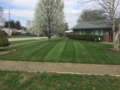 Stapps Lawn Care - Landscape Construction in Louisville, KY