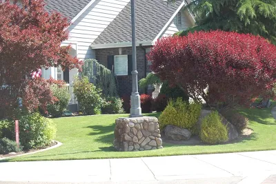 Residential Maintenance — Landscape Construction project by Stark Sprinler & Landscape
