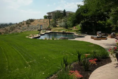 Stark Sprinler & Landscape - Landscape Construction in Boise, ID
