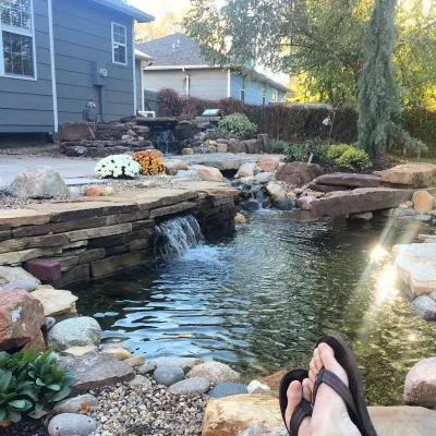Steele's Landscapes - Landscape Construction in Wichita, KS