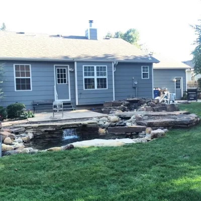 Steele's Landscapes - Landscape Construction in Wichita, KS