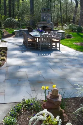Creative Contour Landscape Design - Sidewalk & Pathway Installation in Middletown, CT