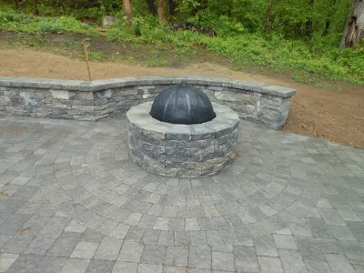 Creative Contour Landscape Design - Sidewalk & Pathway Installation in Middletown, CT