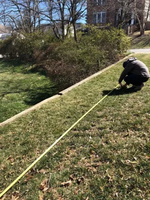 VA Residential Edible Garden — Landscape Construction project by Rooftop Roots