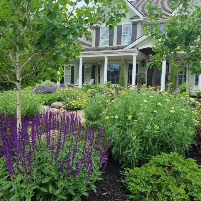 Rosehill Gardens - Landscape Construction in Kansas City, MO