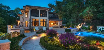 Landscape Design and Build — Landscape Construction project by Rosehill Gardens