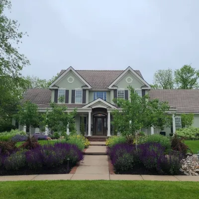 Rosehill Gardens - Landscape Construction in Kansas City, MO