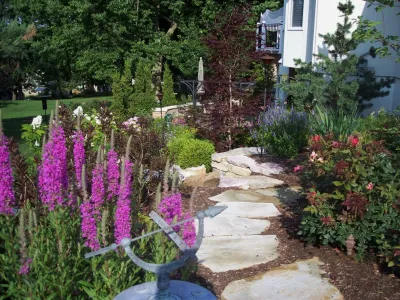 Rosehill Gardens - Landscape Construction in Kansas City, MO
