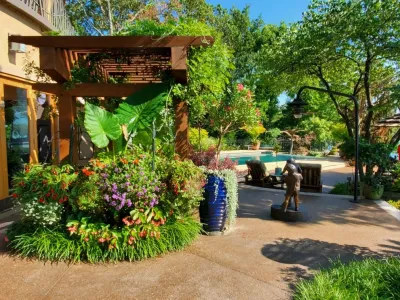 Rosehill Gardens - Landscape Construction in Kansas City, MO