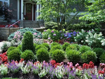 Rosehill Gardens - Landscape Construction in Kansas City, MO