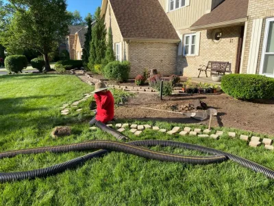 Rosemary Landscaping - Landscape Construction in Valparaiso, IN