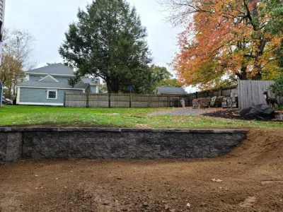 Ross & Brothers Landscape Services - Landscape Construction in Middleton, MA