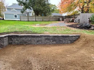 Ross & Brothers Landscape Services - Landscape Construction in Middleton, MA