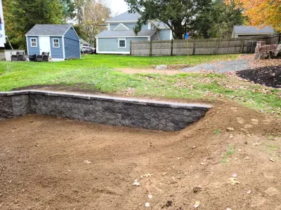 Ross & Brothers Landscape Services - Landscape Construction in Middleton, MA