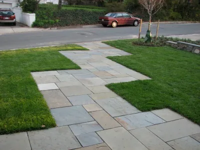 Stone Valley Landscape - Landscape Construction in 