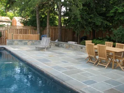 Stone Valley Landscape - Landscape Construction in 