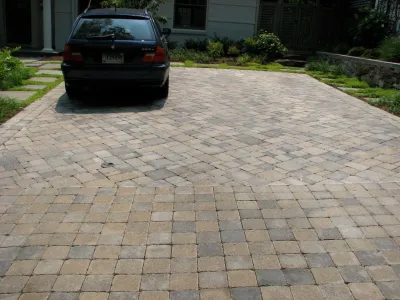 Stone Valley Landscape - Landscape Construction in 