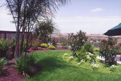 California Home 3 — Landscape Design project by Creative Landscapes Detroit LLC in San Diego