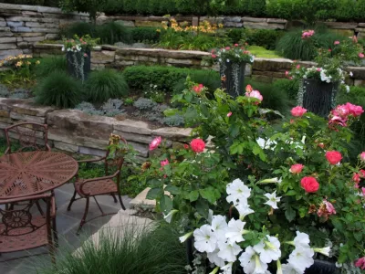 French Park — Landscape Design project by Creative Landscapes Detroit LLC