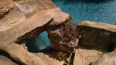 Creative Rock Formations - Landscape Design in Charlotte, NC