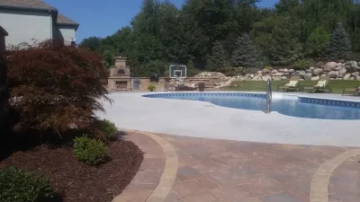 Sunrise Lawn & Garden - Landscape Construction in Omaha, NE